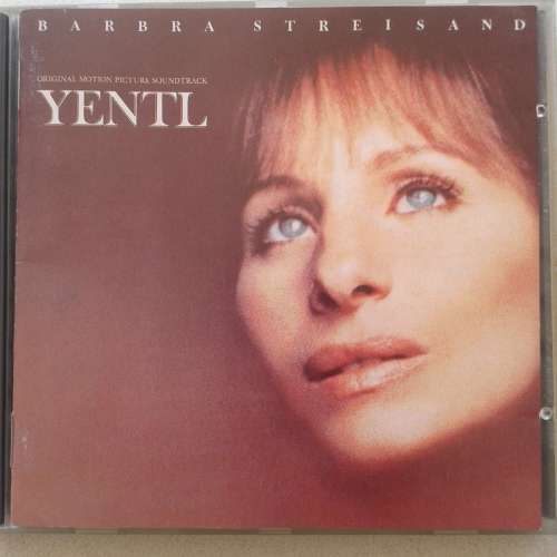 Barbra Streisand - Yentl (Original Motion Picture Soundtrack) [Import CD] (1983)