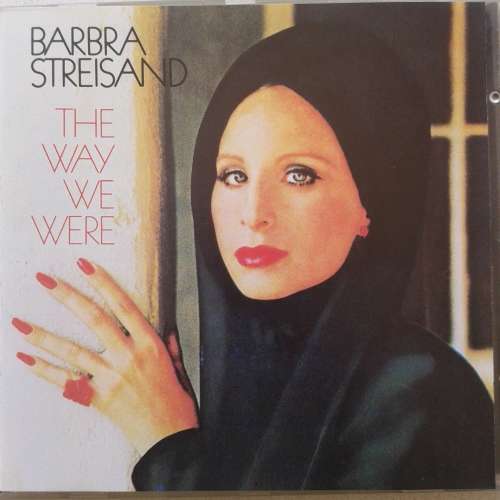 Barbra Streisand - The Way We Were [Import CD] (1974)