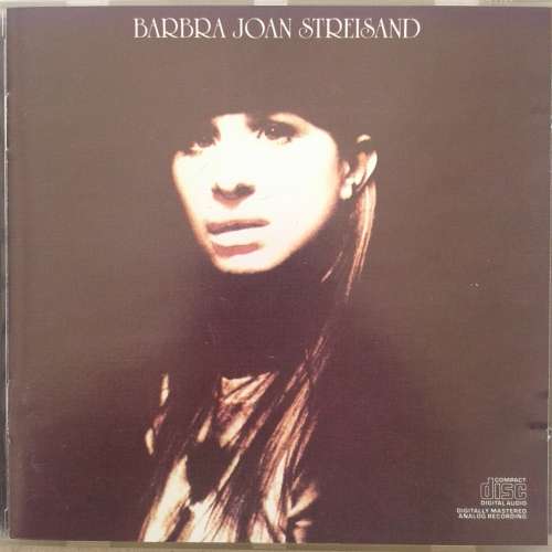 Barbra Streisand - Barbra Joan Streisand [Import CD] (1971)