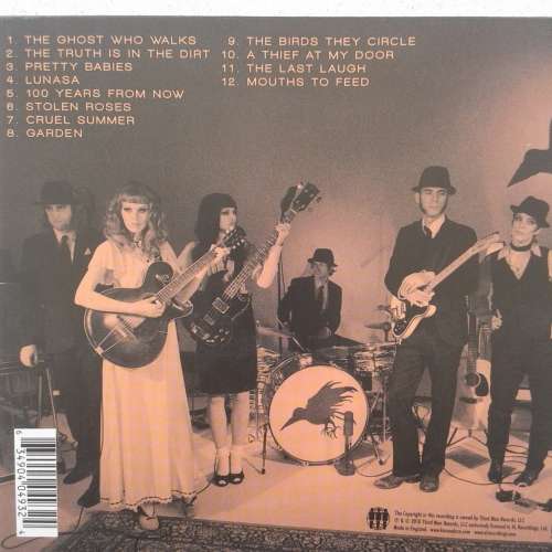 Karen Elson - The Ghost Who Walks [Import] (2010)