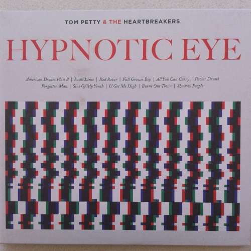 Tom Petty and The Heartbreakers - Hypnotic Eye [Import CD] (2014)