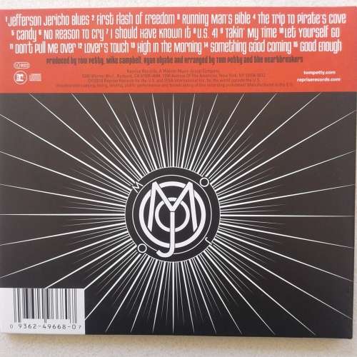 Tom Petty and The Heartbreakers - Mojo [Import CD] (2010)