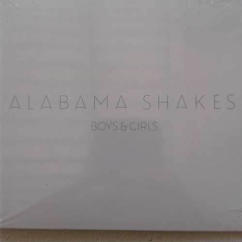 Alabama Shakes - Boys and Girls (CD - 2012)      [Rock/Blues/Soul]