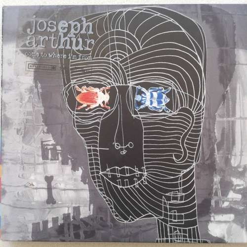 Joseph Arthur - Come To Where I`m From (2000)