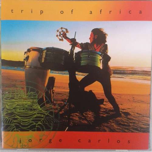 Jorge Carlos - Trip Of Africa (1998)  [D]
