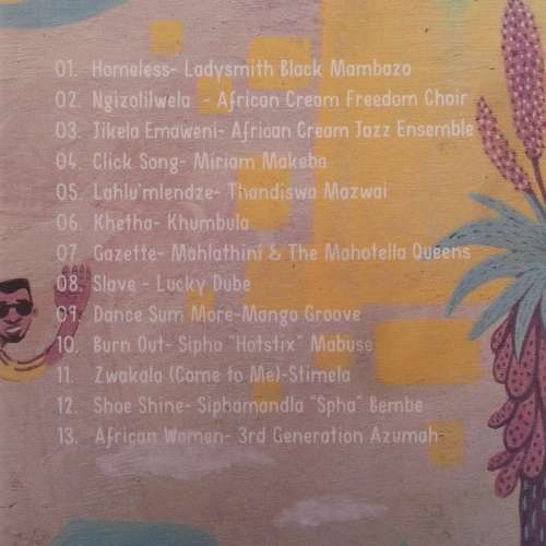 The Essential South African Trip - Various Artists (2010)