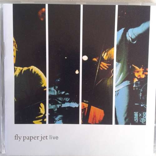 Fly Paper Jet - Live (2004)