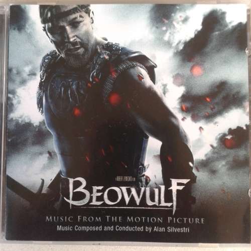 Beowulf (Music From The Motion Picture) - Alan Silvestri [Import] (2007)