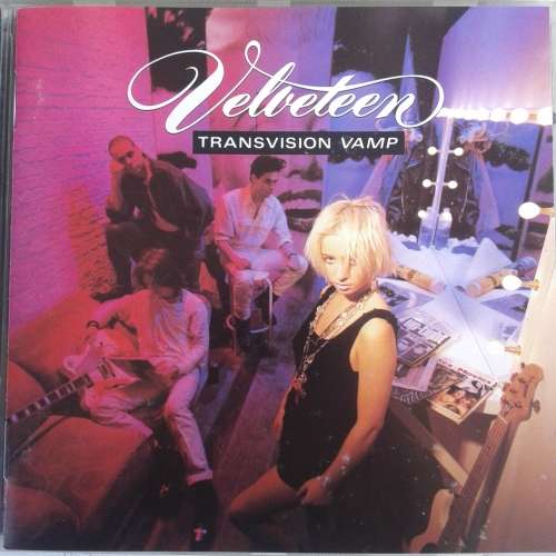 Transvision Vamp - Velveteen (1989) [Import]