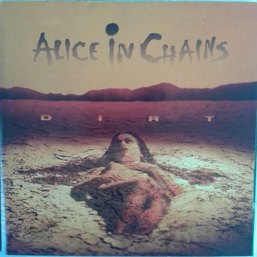 Alice In Chains - Dirt [Import CD] (1992)