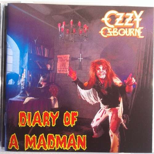 Ozzy Osbourne - Diary Of A Madman (1981 / 2002 Remaster)