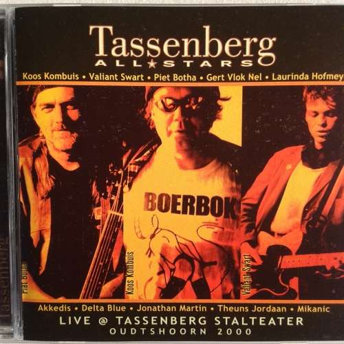 Tassenberg All Stars - Live at Tassenberg Stalteater, Oudtshoorn 2000 (2000)