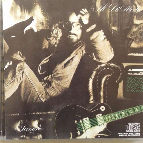 Al Di Meola - Scenario (1983)