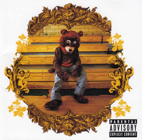 Kanye West - The College Dropout [CD] (2004)