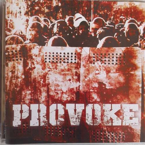 Provoke - Provoke  (2005)     *Australian Harcore   [HC]