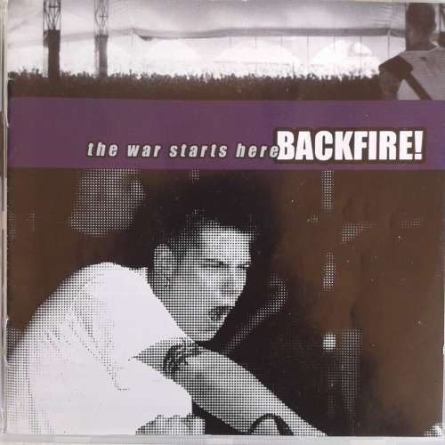 Backfire! - The War Starts Here [EP] (2001)     *Harcore   [HC]
