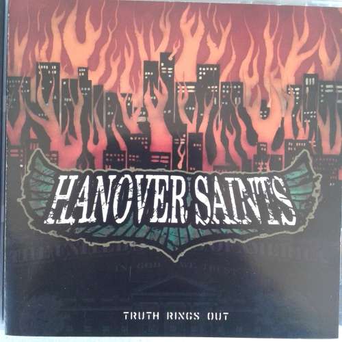 Hanover Saints - Truth Rings Out (2002)     *Punk   [HC]