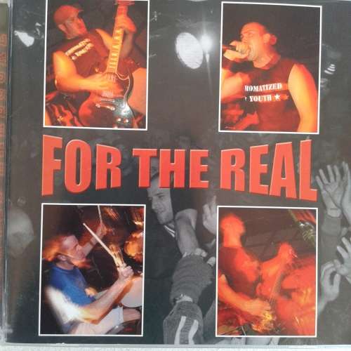For The Real - For The Real (2006)     *Hardcore   [HC]