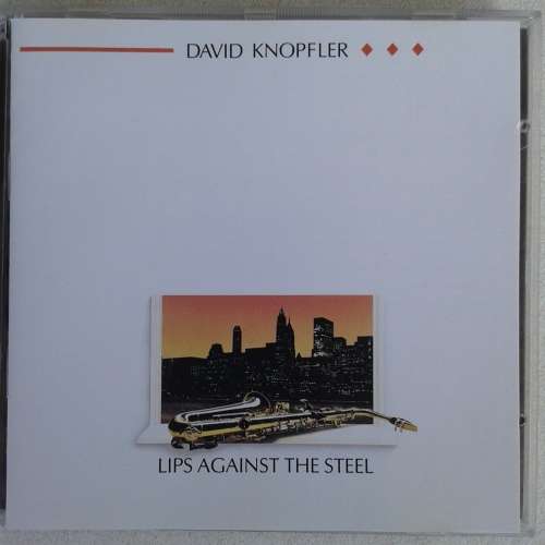 David Knopfler - Lips Against The Steel [Import] (1988)