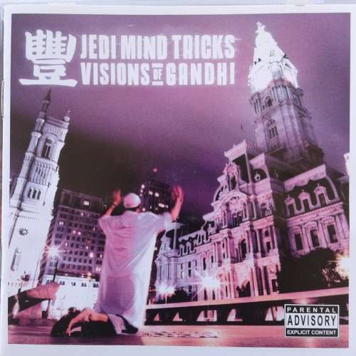 Jedi Mind Tricks - Visions Of Gandhi (2003)