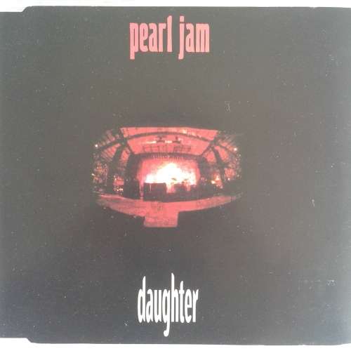 Pearl Jam - Daughter (CD single) [Import] (1993)