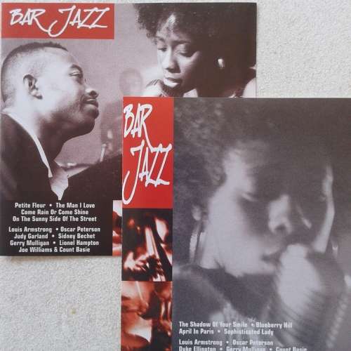 Bar Jazz - Various Artists (2 CDs) (2003)