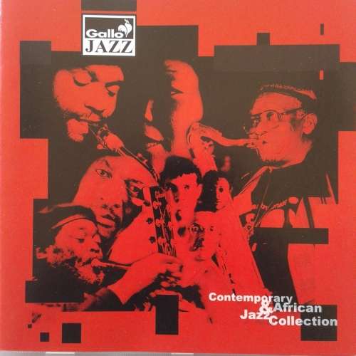 Contemporary and African Jazz Collection - Various Artists (2001)
