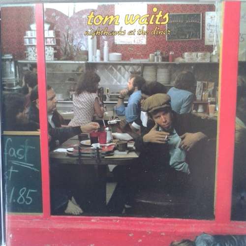 Tom Waits - Nighthawks At The Diner [Import CD] (1975)