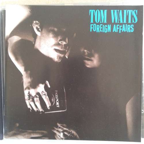 Tom Waits - Foreign Affairs [Import CD] (1977)