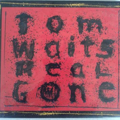 Tom Waits - Real Gone [Import] (2004)