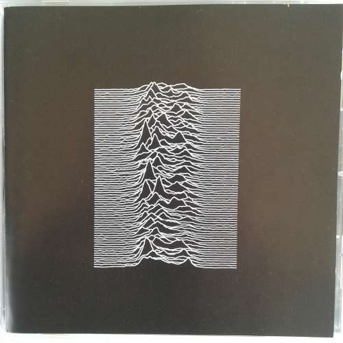 Joy Division - Unknown Pleasures [Import] (1979/re2000)