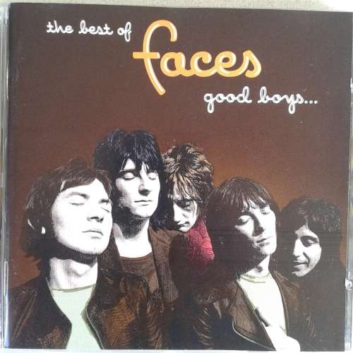 Faces - The Best Of Faces: Good Boys... When They`re Asleep... [Import] (1999)