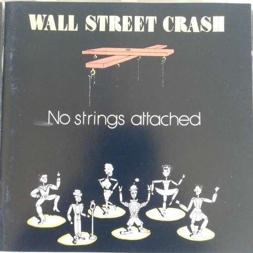 Wall Street Crash - No Strings Attached (Import) (1988)  *Doo Wop/Pop