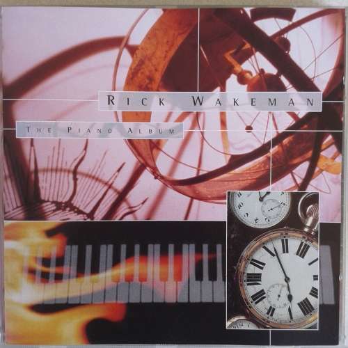 Rick Wakeman - The Piano Album (Import) (1995)   [D]