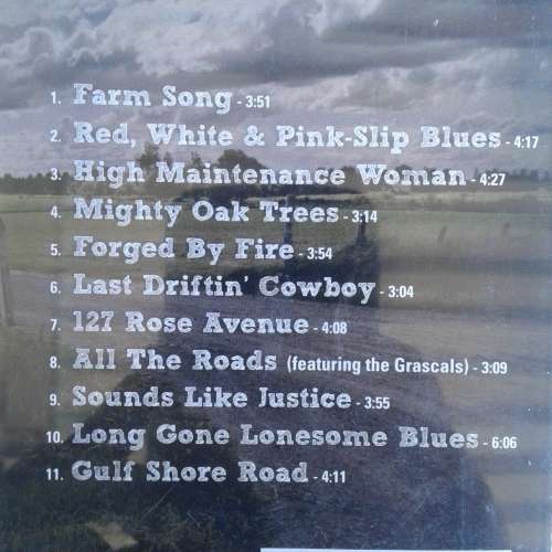 Hank Williams Jr. - 127 Rose Avenue [Import] (2009)