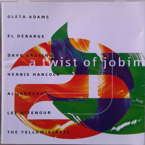A Twist of Jobim - Various Artists (1997)