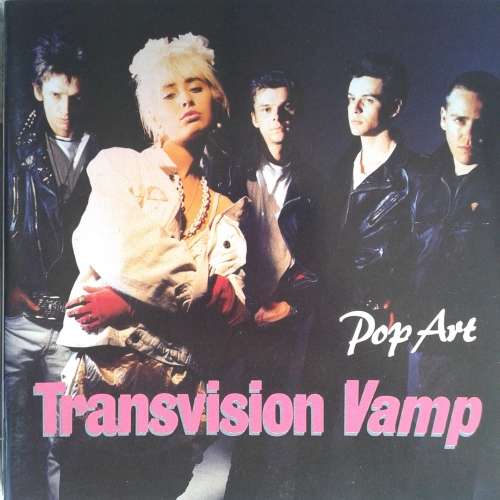 Transvision Vamp - Pop Art [Import] (1988)