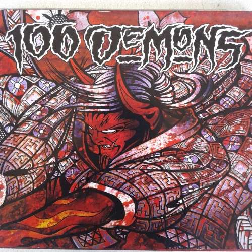 100 Demons - 100 Demons [Import CD] (2004)