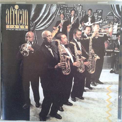 The African Jazz Pioneers - The African Jazz Pioneers (1991)