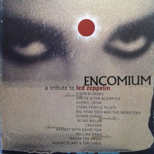 Encomium: A Tribute To Led Zeppelin - Various Artists (1995)