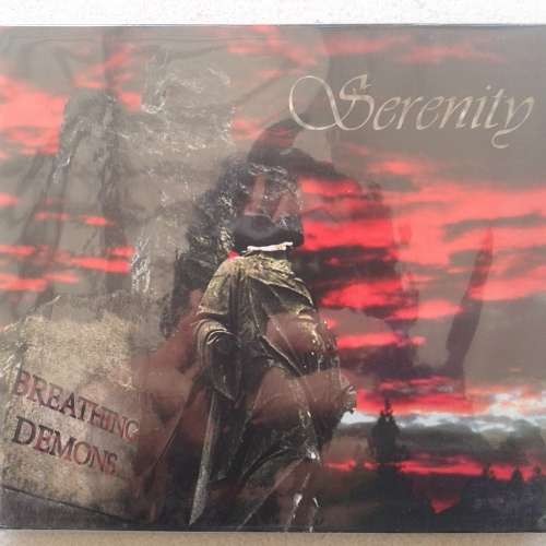 Serenity - Breathing Demons (1996)   *Doom Metal