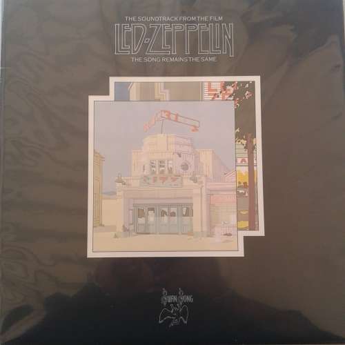 Led Zeppelin - The Soundtrack From The Film The Song Remains The Same (2LP) [VINYL] [US press]  (SD)