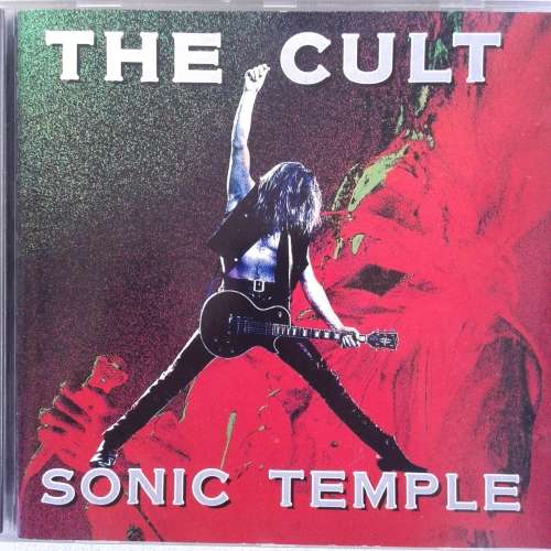 The Cult - Sonic Temple [Import CD] (1989)