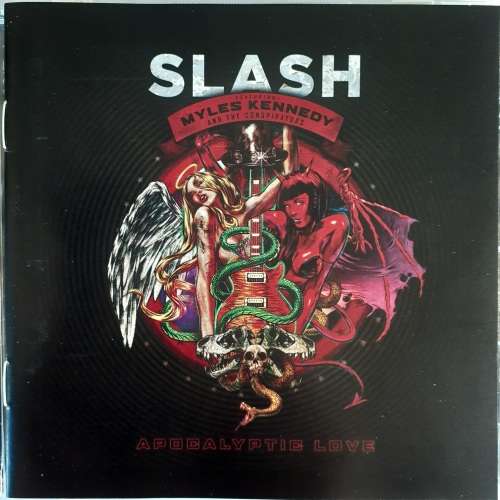 Slash featuring Myles Kennedy and The Conspirators - Apocalyptic Love (2012)