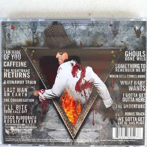 Alice Cooper - Welcome 2 My Nightmare [Import] (2011)