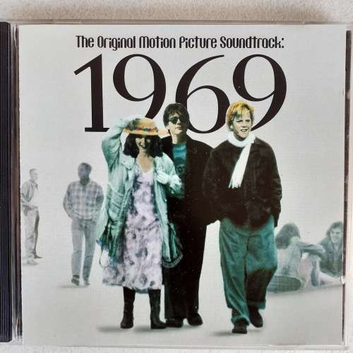 1969 - The Original Motion Picture Soundtrack [Import] (1988)