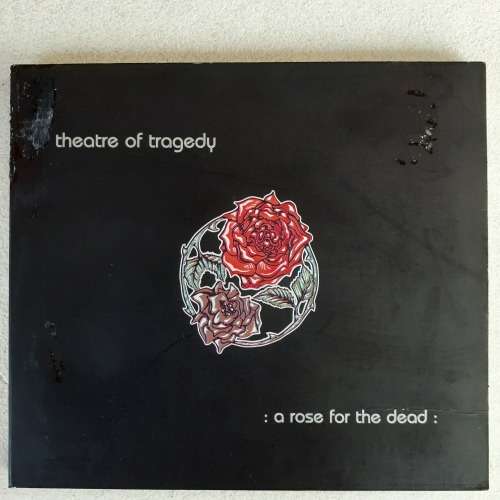 Theatre Of Tragedy - A Rose For The Dead (1997)