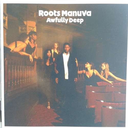 Roots Manuva - Awfully Deep [Import] (2005)