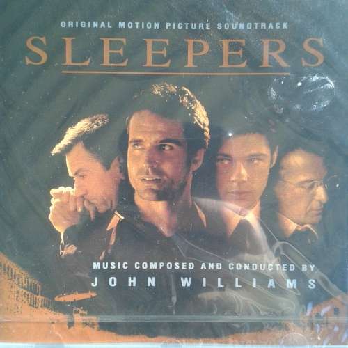 Sleepers (Original Motion Picture Soundtrack) - John Williams [Import] (1996)  *NEW, sealed