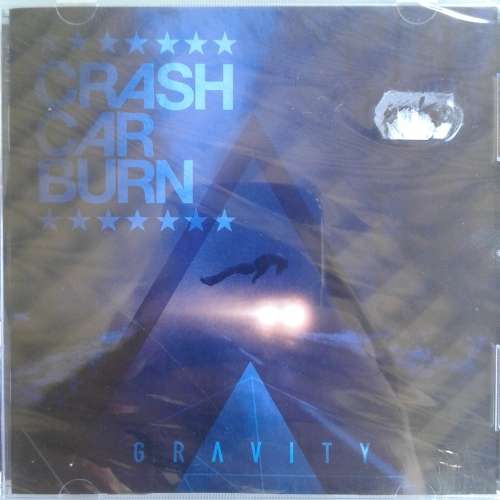 Crashcarburn - Gravity (CD - 2012)